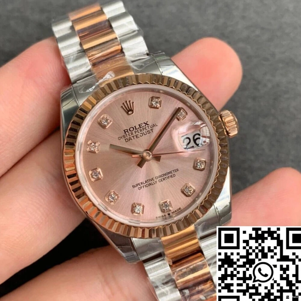 Rose Gold Rolex GS Factory M278271-0023 Datejust 0924